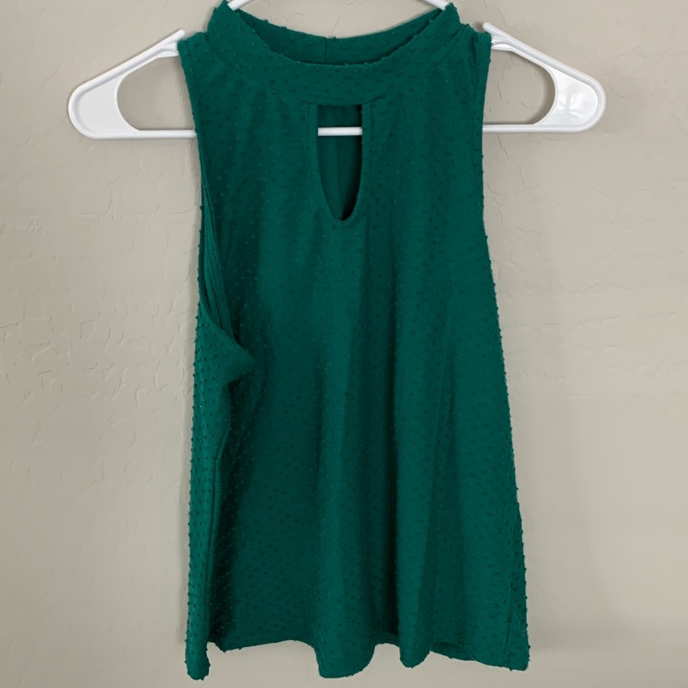 Green Tank